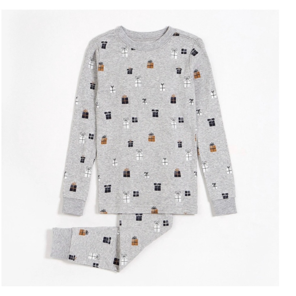 Petit Lem Size 18 Month Glow In the Dark PJ Set - New In Bag